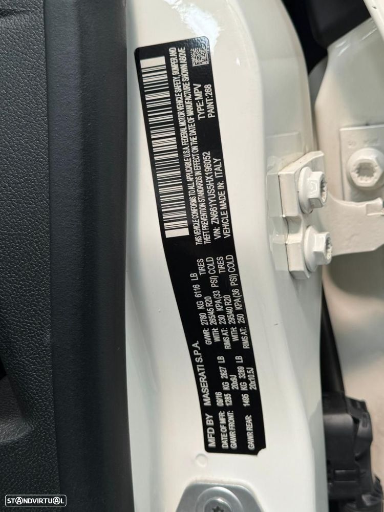 Maserati Levante S Q4 - 54