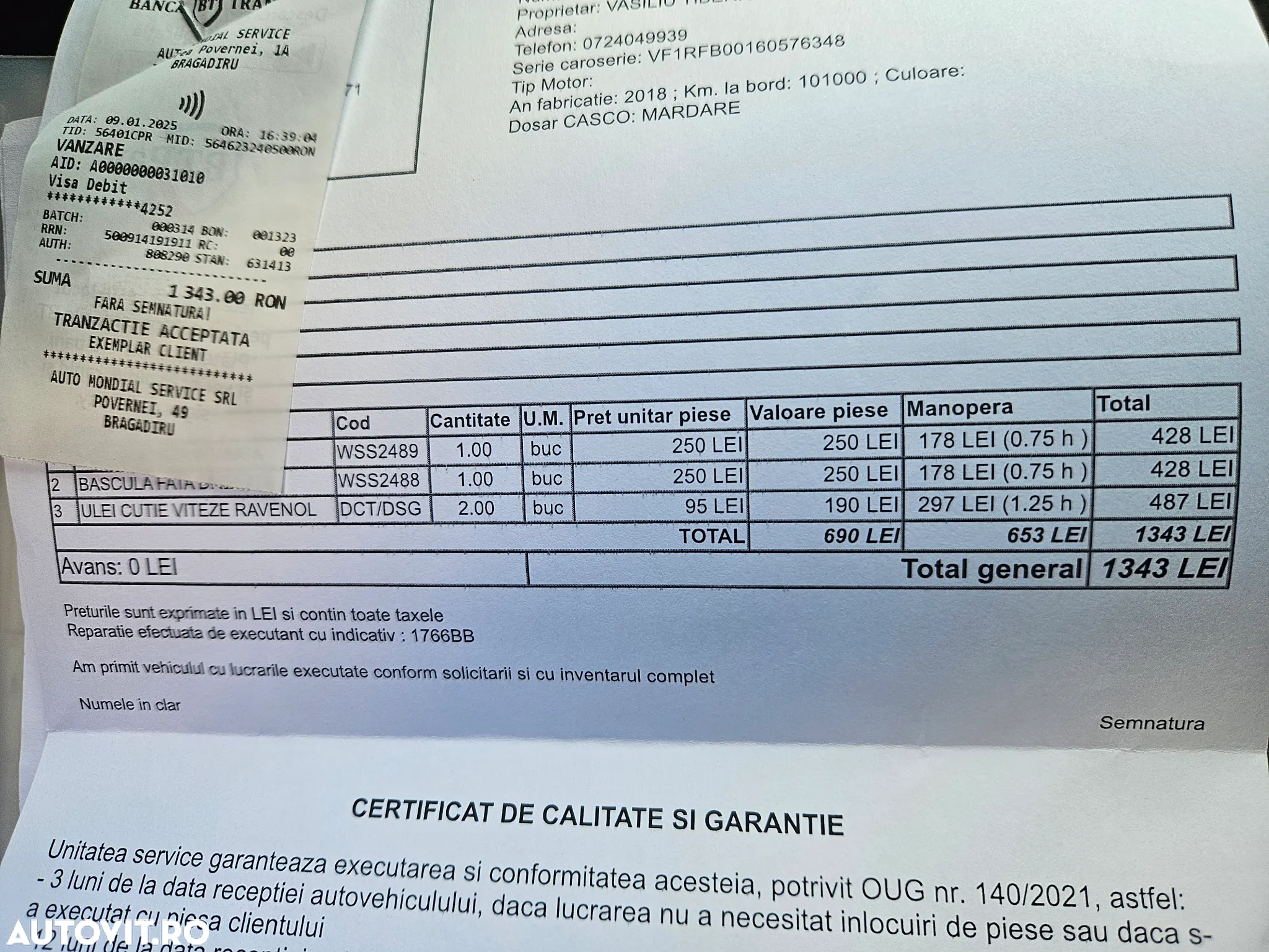 Renault Megane 1.5 dCi Dynamique Aut. - 18