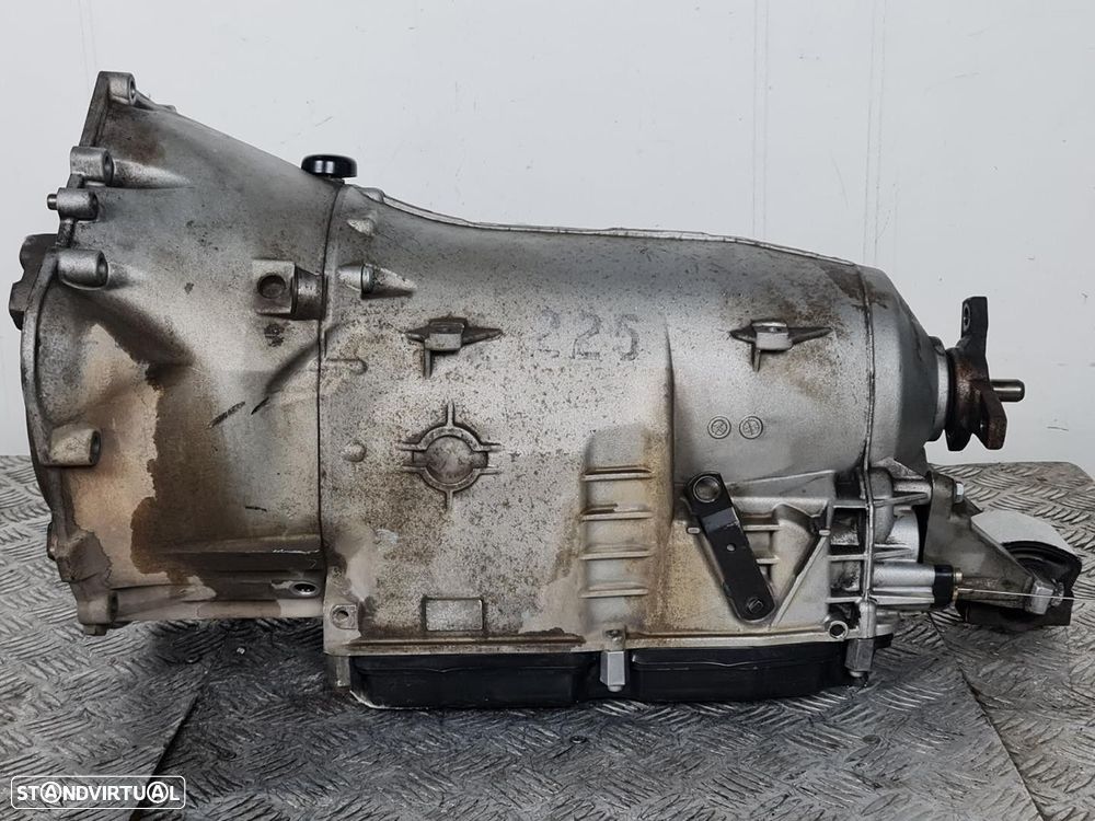 CAIXA VELOCIDADES MERCEDES-BENZ CLASSE E 1996 - 3