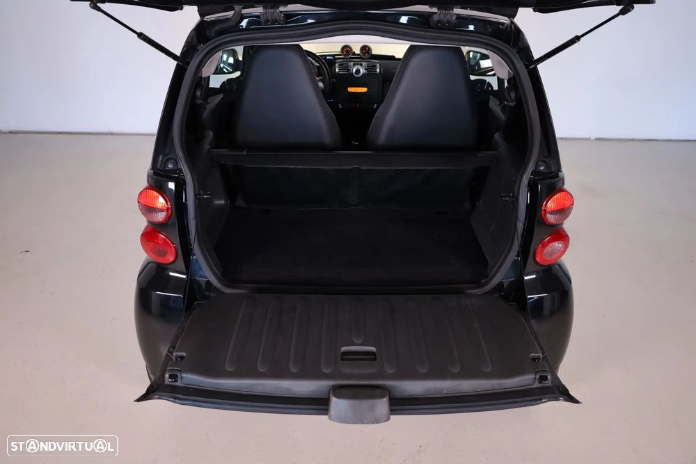 Smart ForTwo Coupé 1.0 T Brabus Xclusive - 19