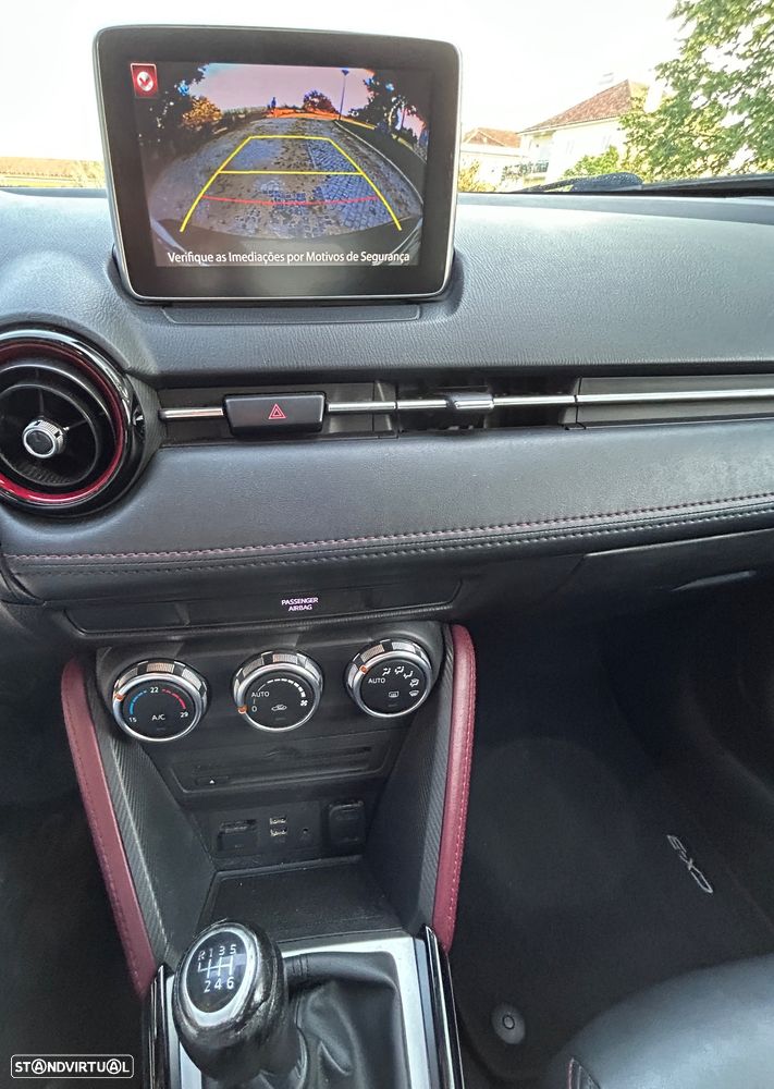 Mazda CX-3 SKYACTIV-D 105 FWD Sports-Line - 18