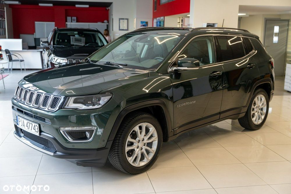 Jeep Compass 1.3 TMair Limited FWD S&S DDCT - 28