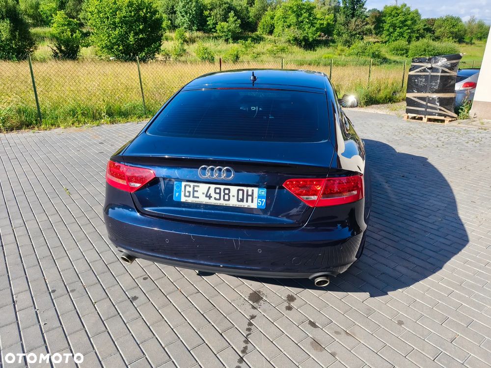 Audi A5 Sportback 2.7 TDI DPF multitronic - 12