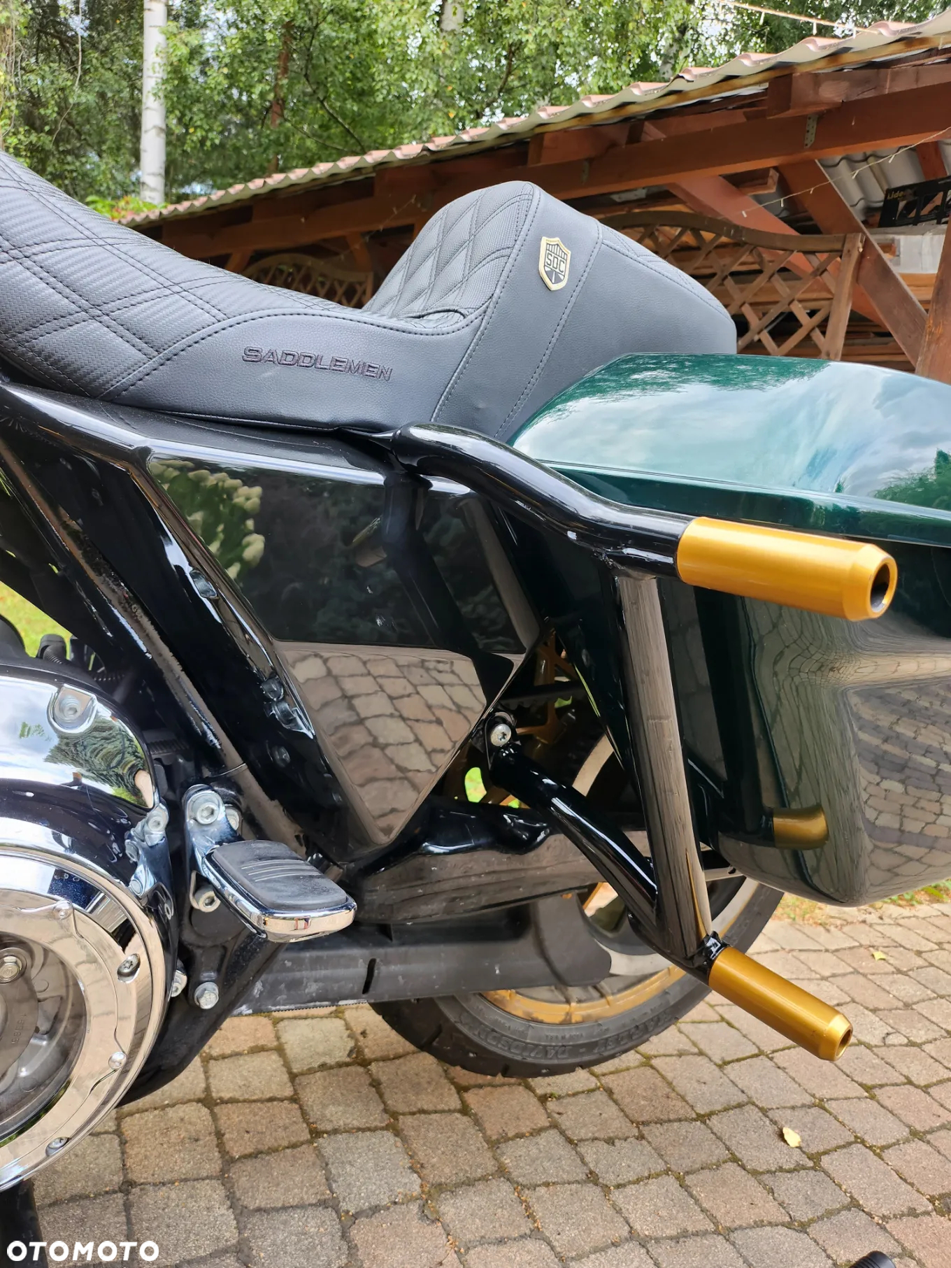 Harley-Davidson Touring Road Glide - 9