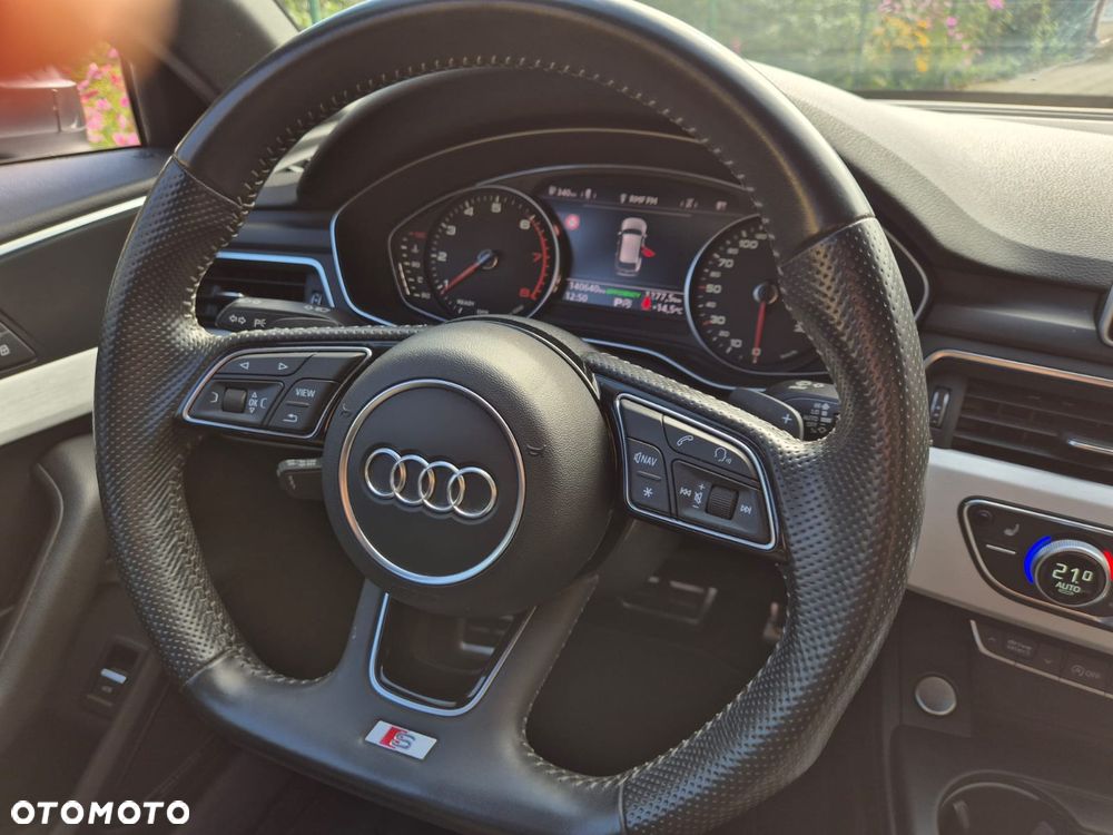 Audi A4 Avant 40 TFSI S tronic S line - 22