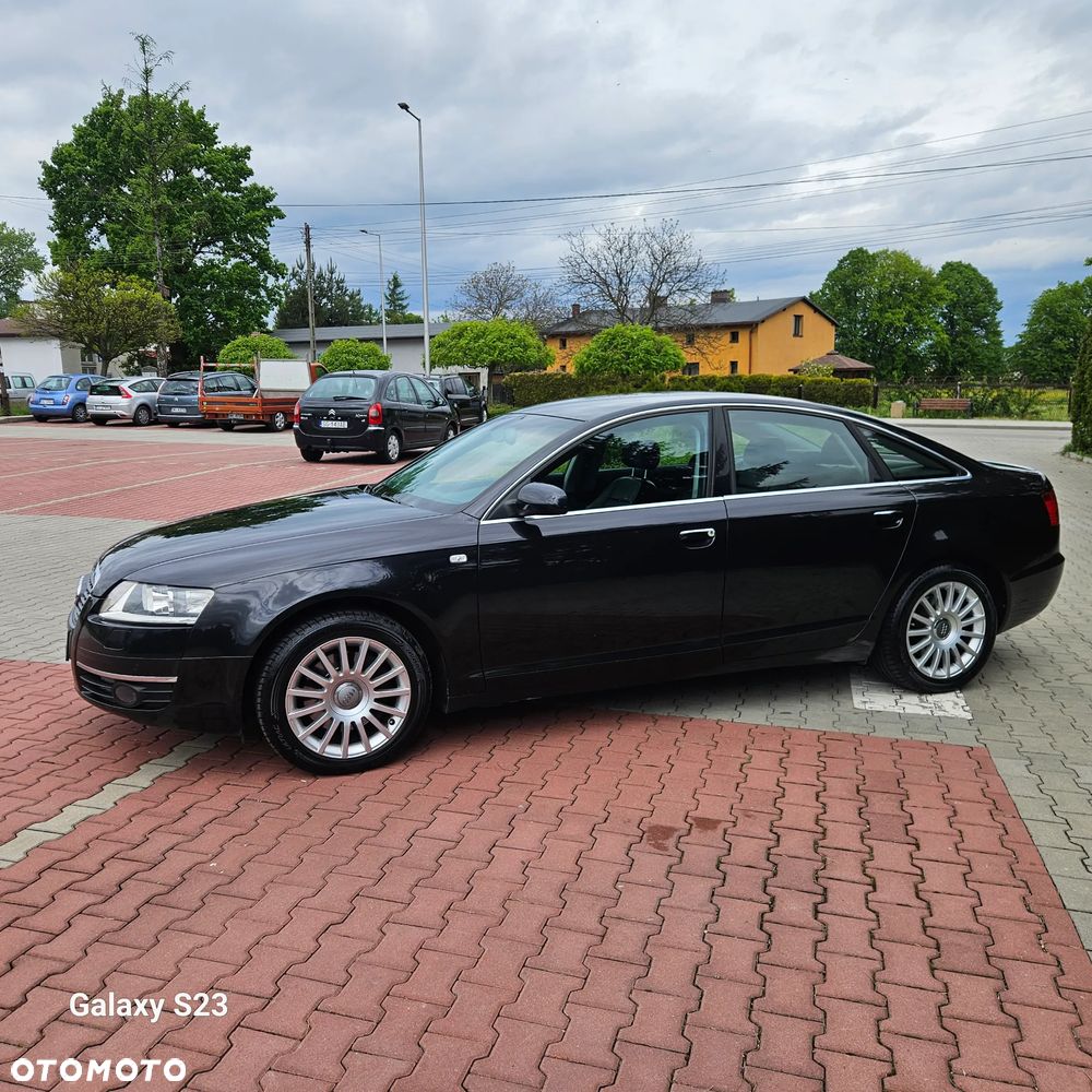 Audi A6 Limousine 3.0 TDI tiptronic DPF quattro - 3