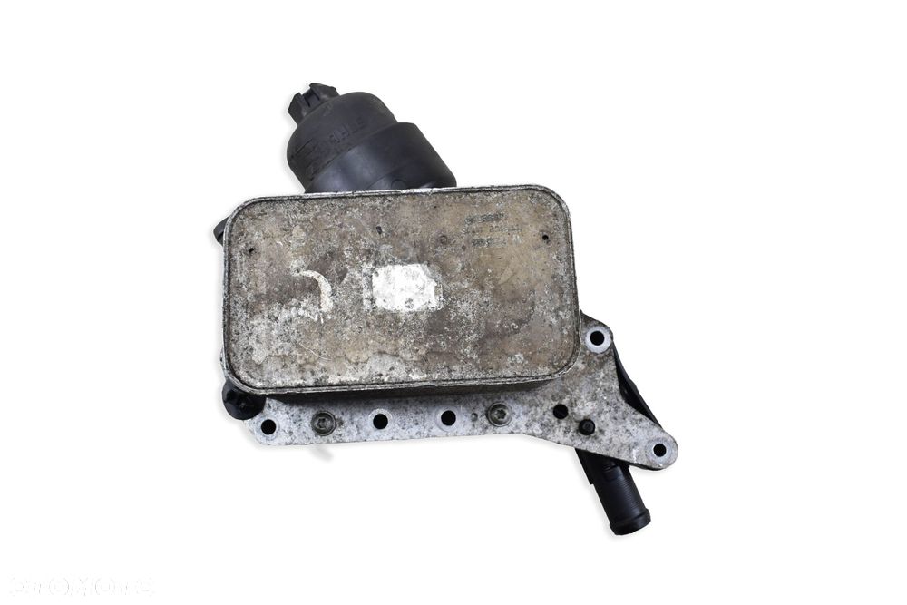 Obudowa Filtra Oleju Chłodniczka OPEL VIVARO B TRAFIC III 1.6 DCI 70375888 - 4