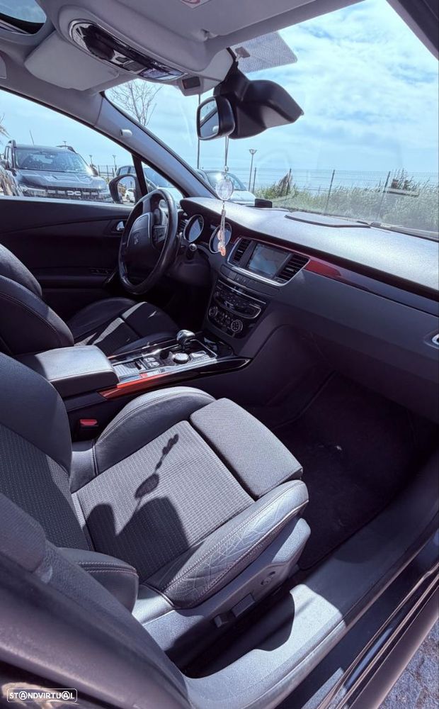 Peugeot 508 SW - 5
