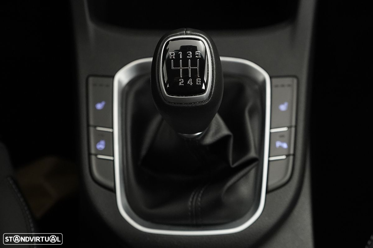 Hyundai i30 SW 1.0 T-GDi Style Plus - 12