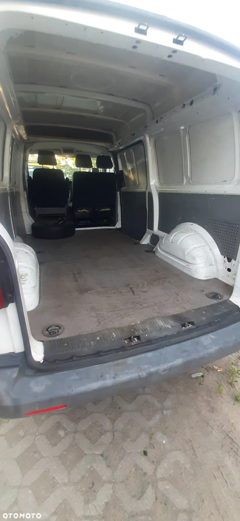 Volkswagen Transporter T 5 - 5