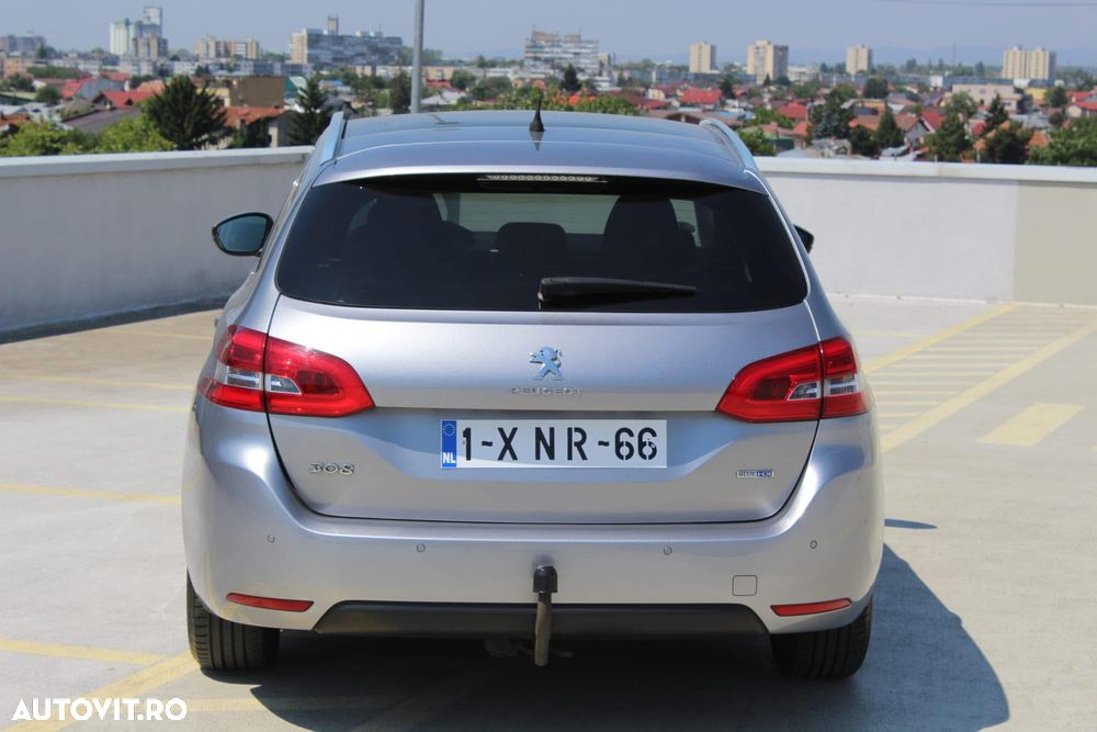 Peugeot 308 BlueHDi 120 Stop & Start Business-Line - 12