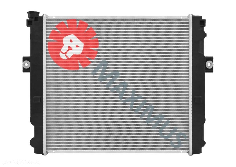 NOWA CHŁODNICA WODY HYSTER 580035306 8516829 - 2