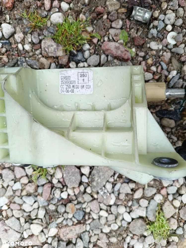 Lewarek Zmiany Biegów LINKI Ducato Jumper Boxer 553493070 2400FE - 3