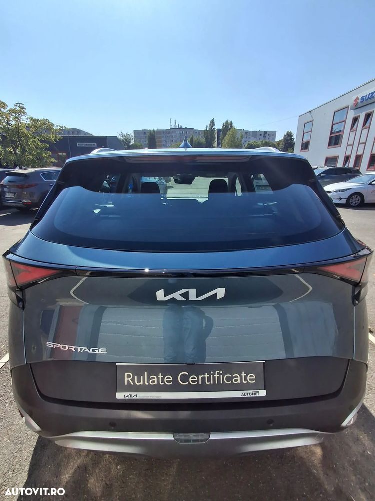 Kia Sportage 1.6 T-GDI MHEV 7DCT HP 4x2 Urban - 5