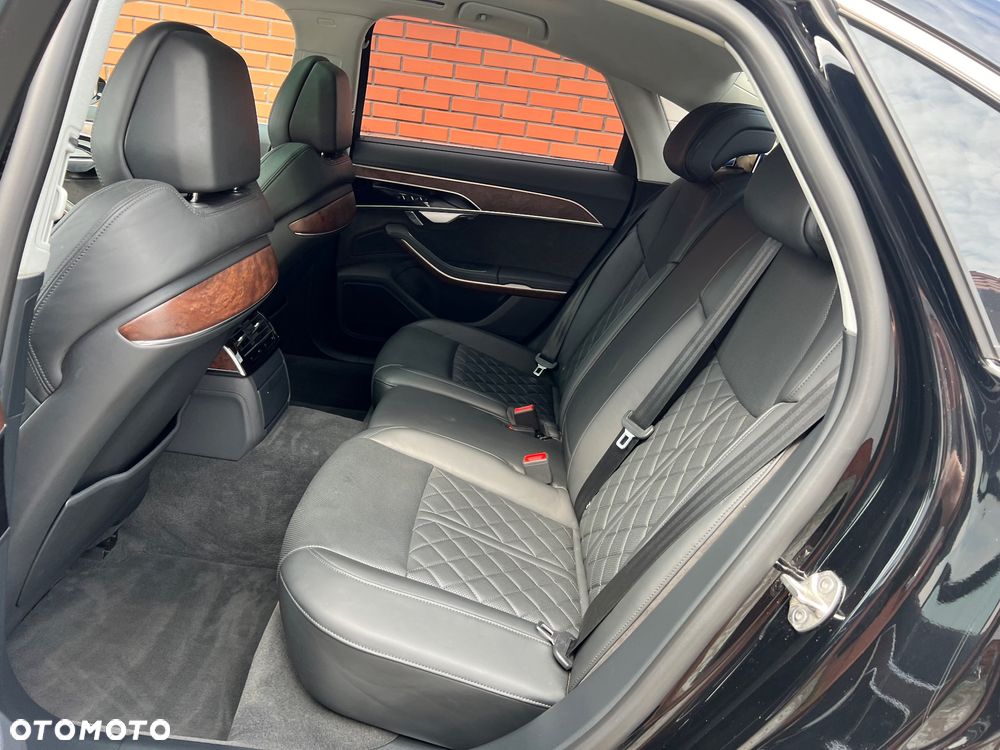 Audi A8 50 TDI quattro tiptronic - 8