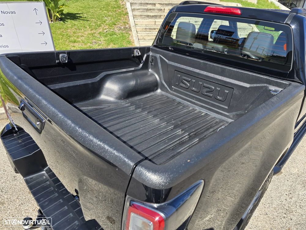 Isuzu D-Max 1.9 Ddi CD 4WD LSE ATX - 7