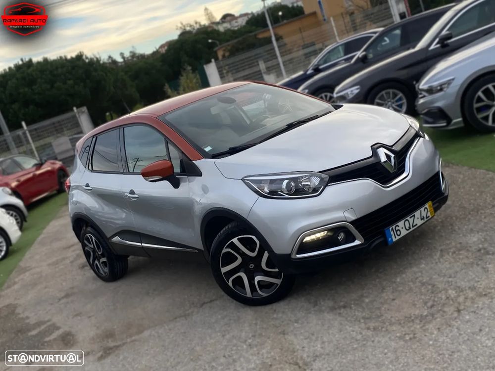 Renault Captur 1.5 dCi Exclusive - 2