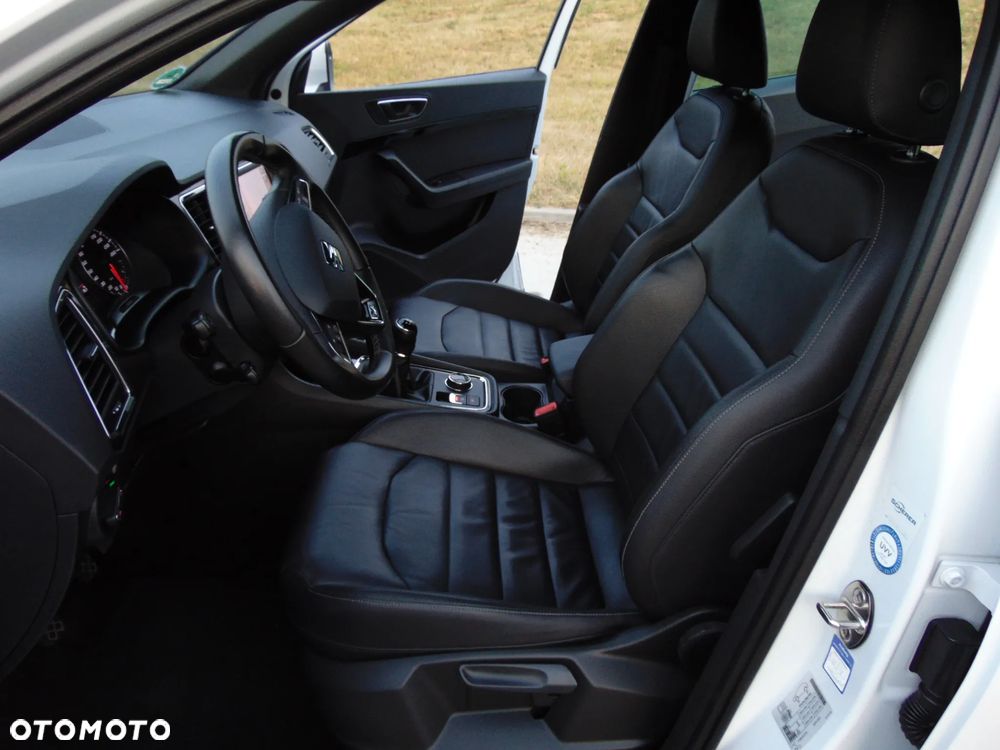 Seat Ateca 1.5 TSI ACT OPF Xcellence - 11
