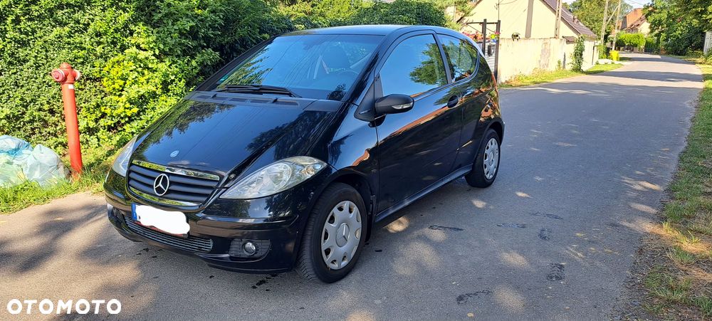 Mercedes-Benz Klasa A 160 Avantgarde - 3