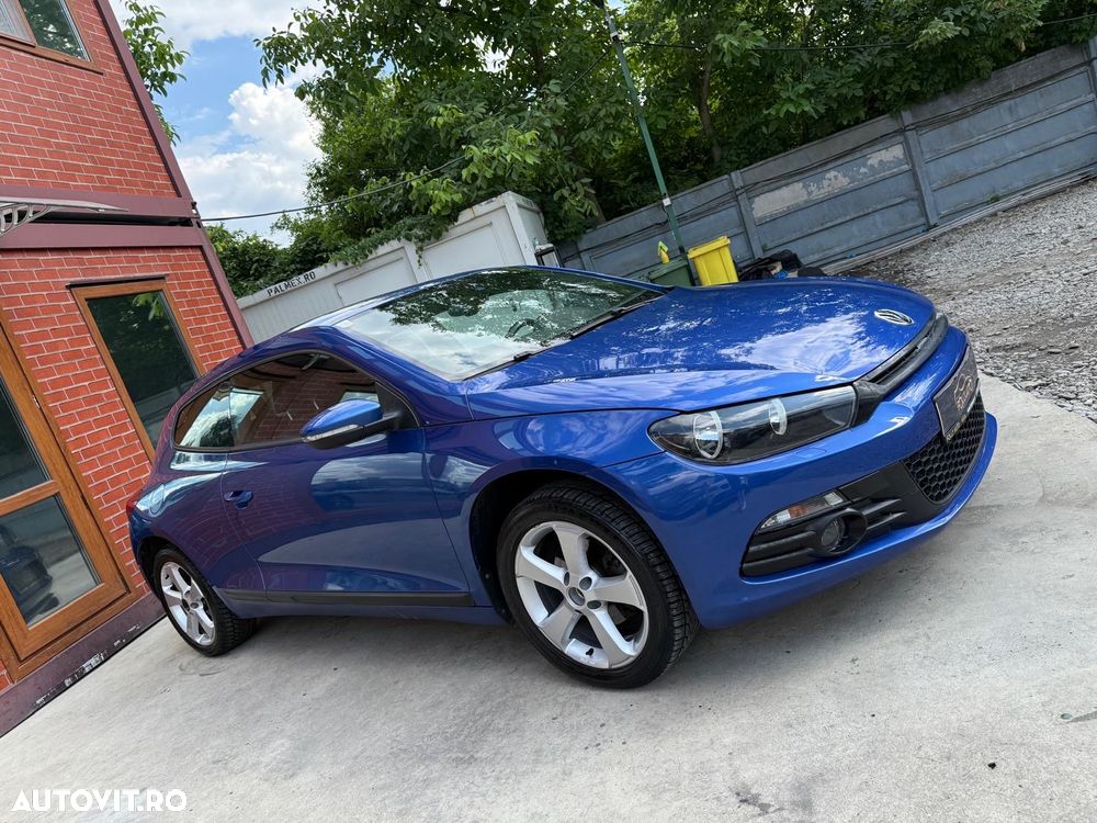 Volkswagen Scirocco 1.4 TSI - 34