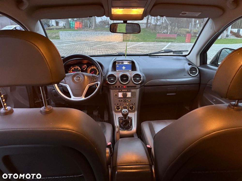 Opel Antara 2.0 CDTI - 10
