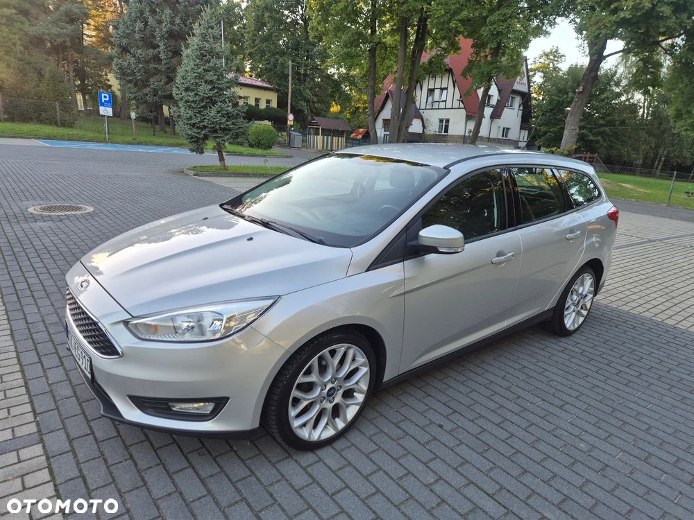 Ford Focus 1.0 EcoBoost Trend Edition Business - 2