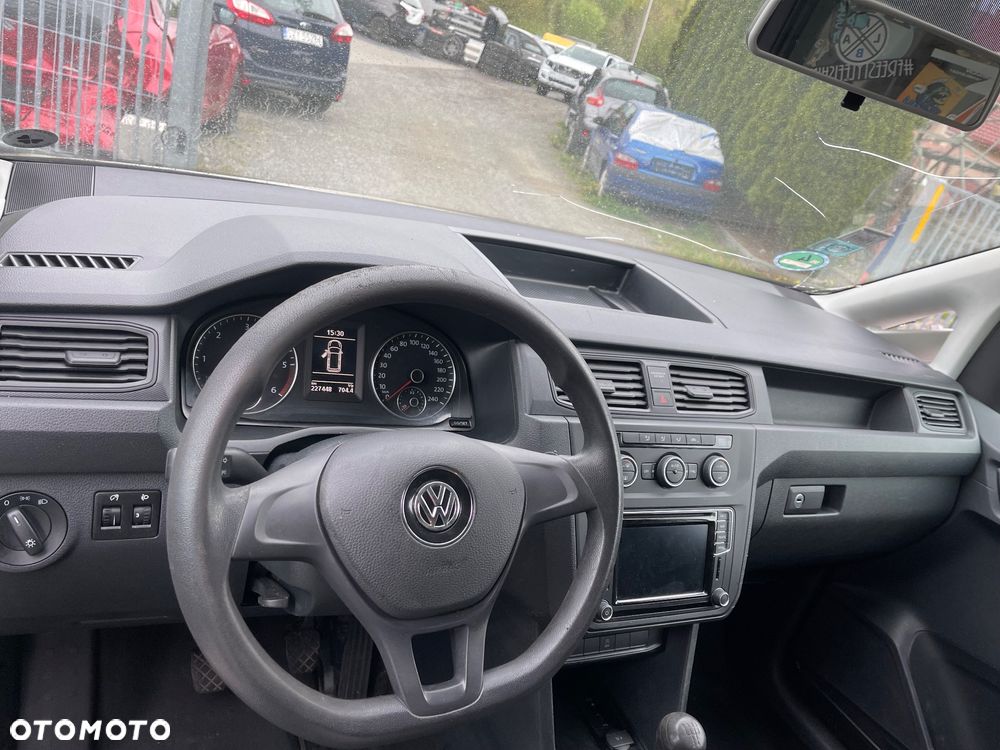 Volkswagen Caddy - 11