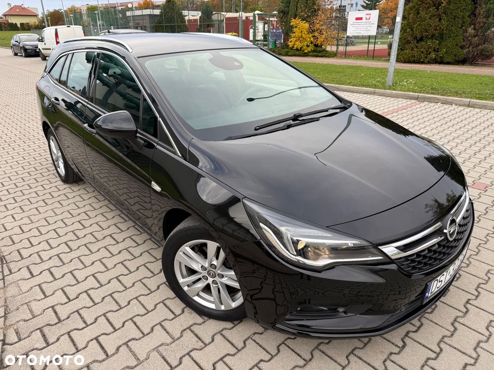 Opel Astra 1.6 D (CDTI) Start/Stop Selection - 14