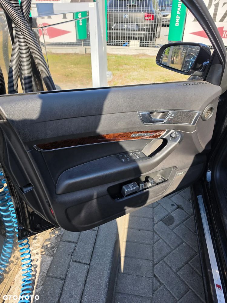 Audi A6 Avant 4.2 Quattro Tiptronic - 20