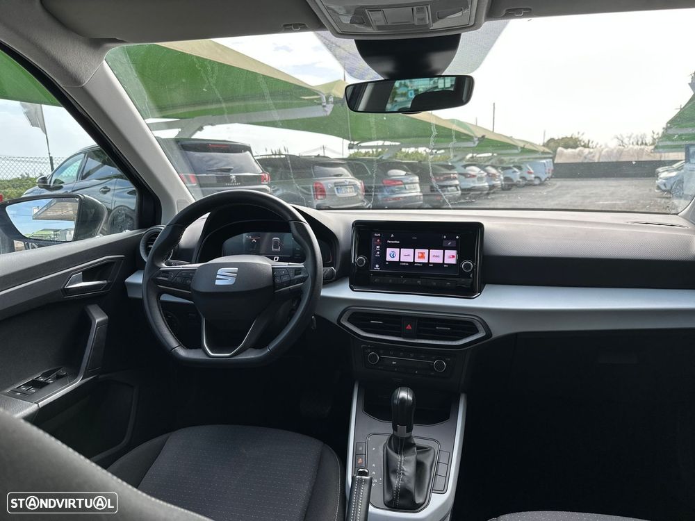 SEAT Arona 1.0 TSI Style DSG - 10