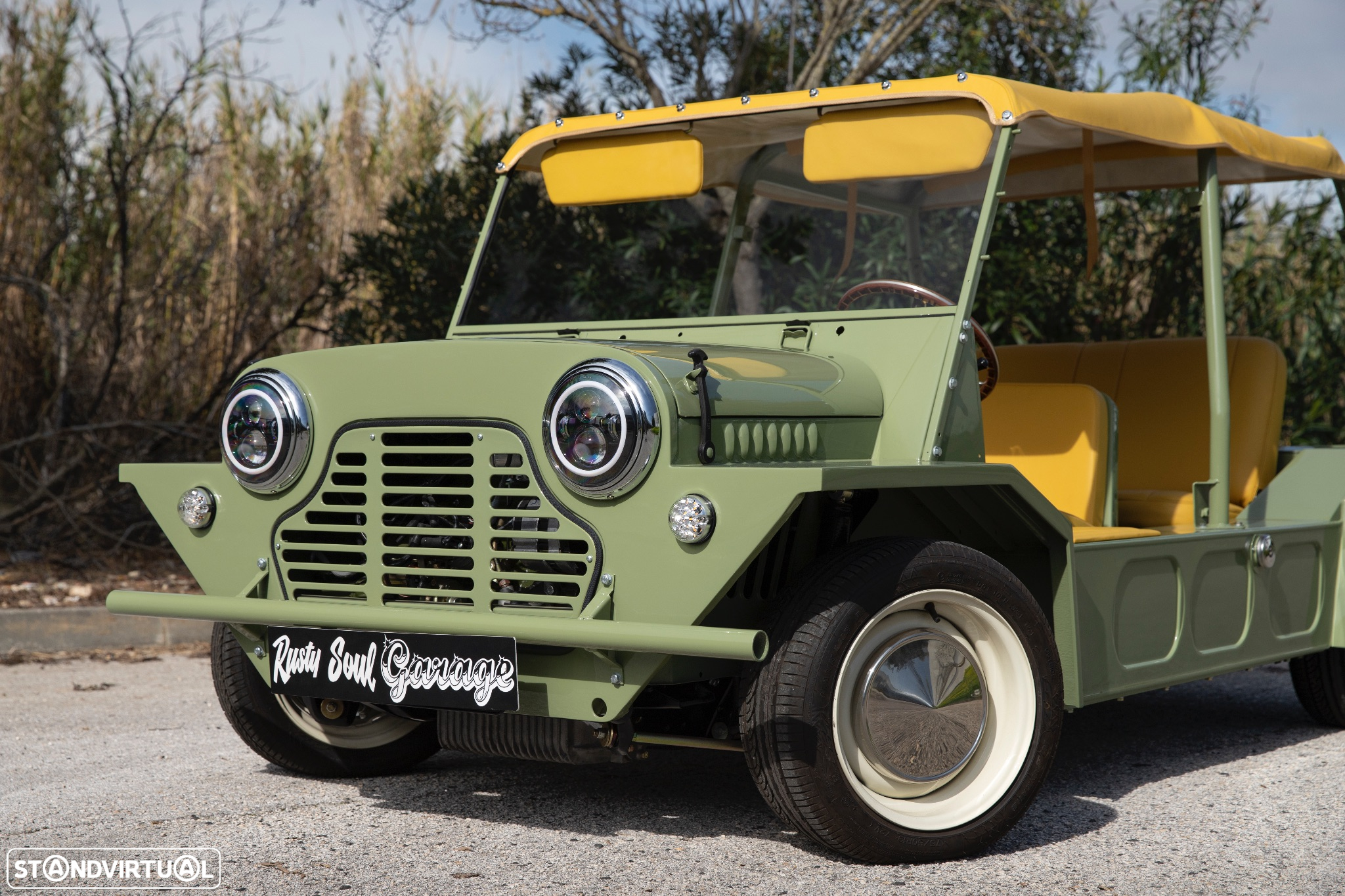 MINI Moke - 3
