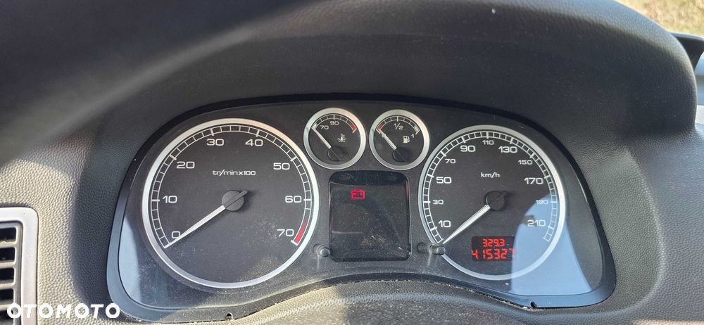 Peugeot 307 - 7