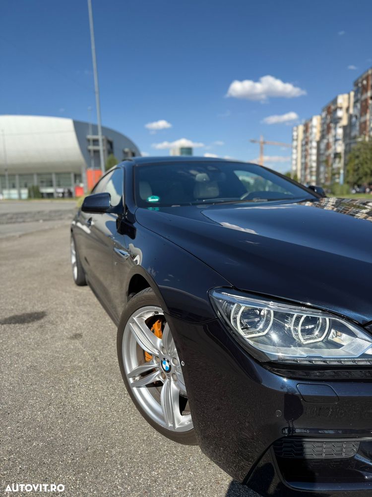 BMW Seria 6 640d - 7
