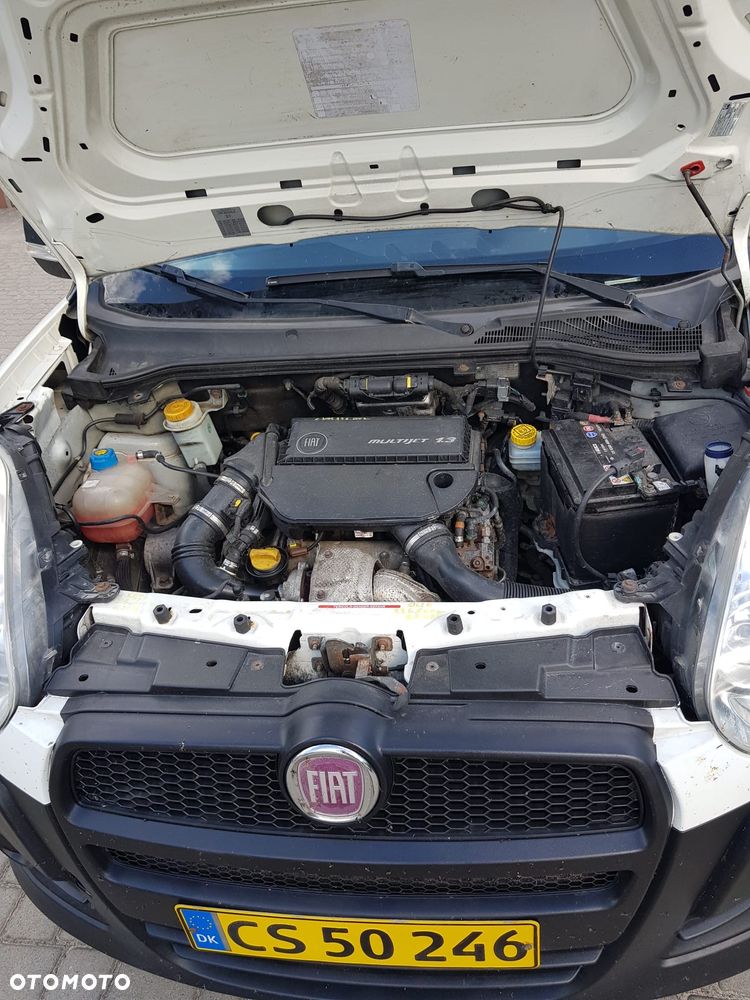 Fiat DOBLO CARGO, 1.3 MUT 90 - 11