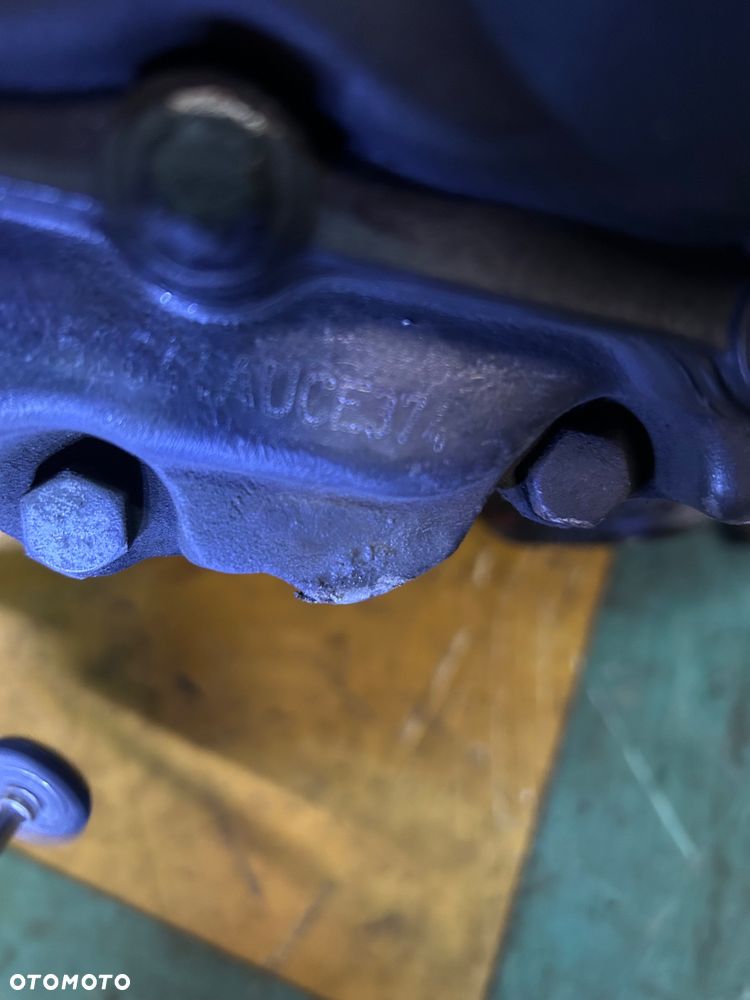 Opel Corsa D OPEL Astra J Meriva B 1.3 CDTI skrzynia biegów CE374 nr 152 - 6