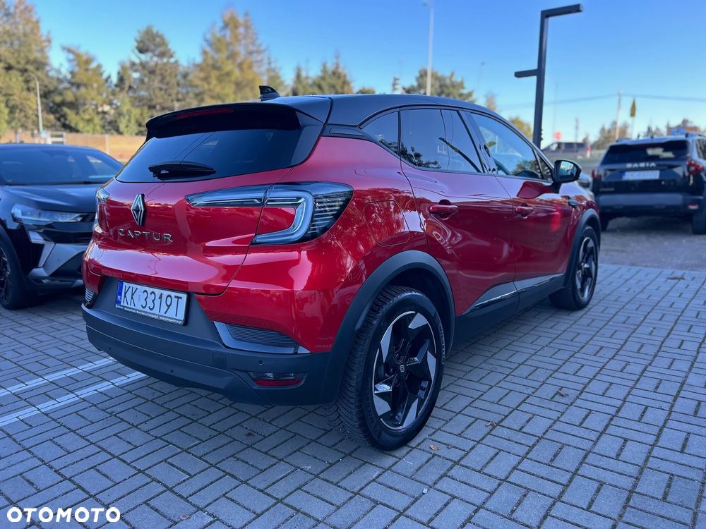 Renault Captur 1.3 TCe mHEV Techno - 6