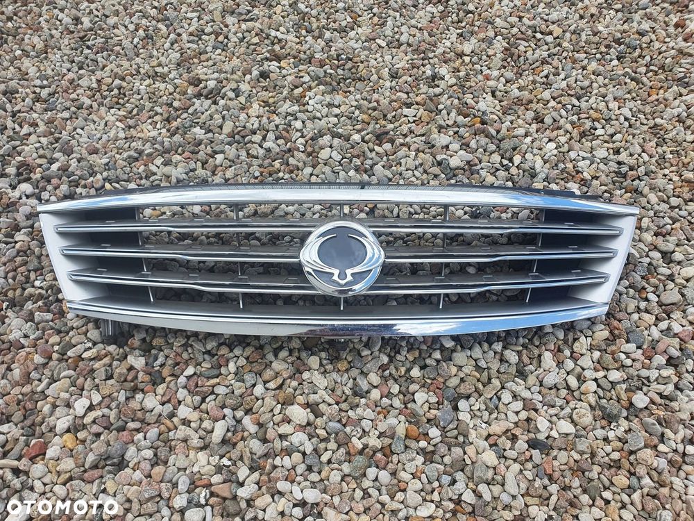 Grill atrapa SSangyong Rexton rok 12-17 - 1