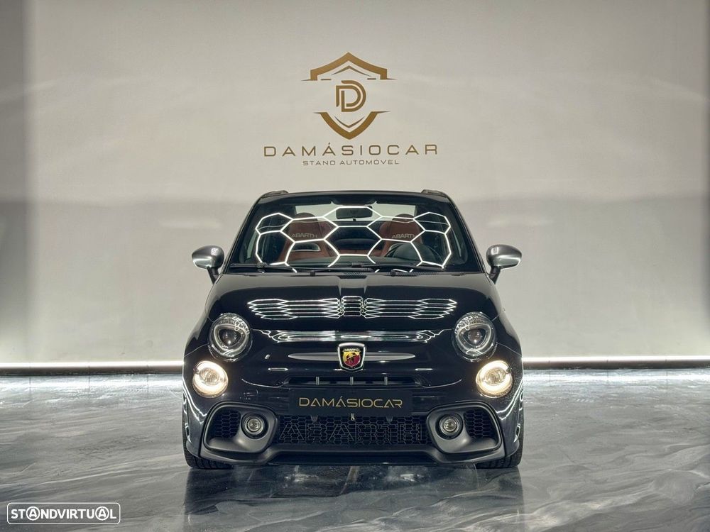 Abarth 595C 1.4 T-Jet Turismo MTA - 3