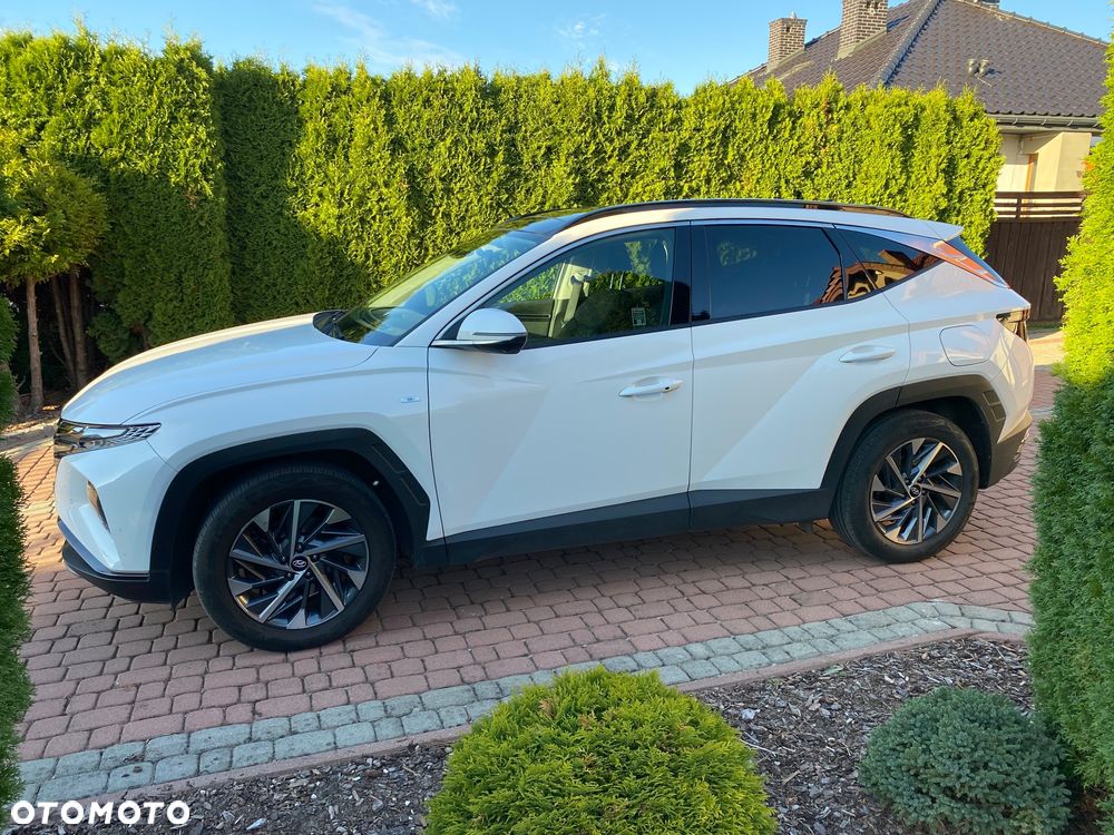 Hyundai Tucson 2023 photo 2