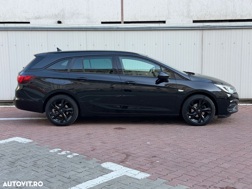 Opel Astra 1.5 D Start/Stop Elegance - 3