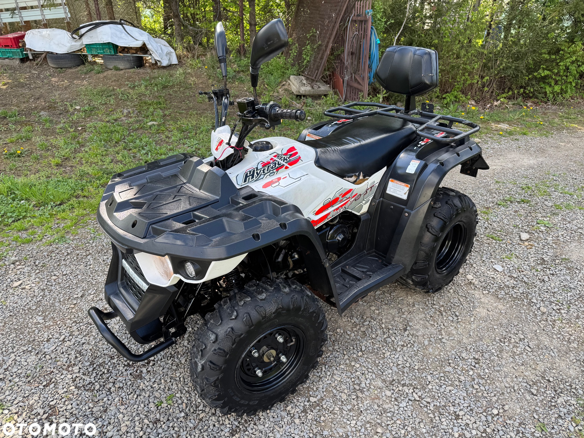 Linhai ATV