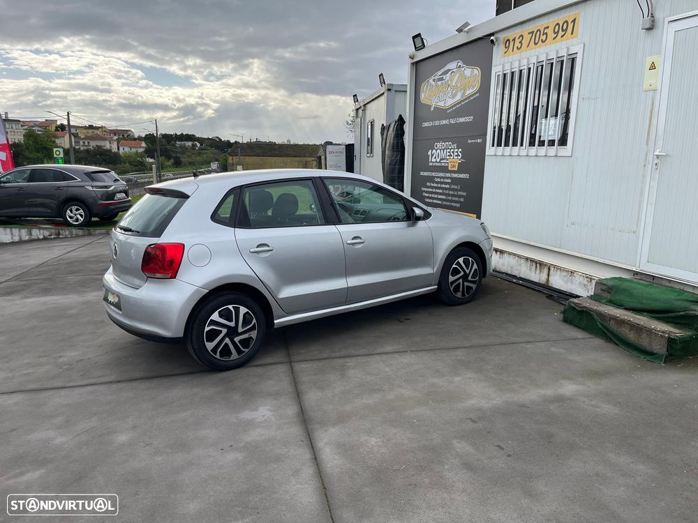 VW Polo 1.2 TDi BlueMotion - 10