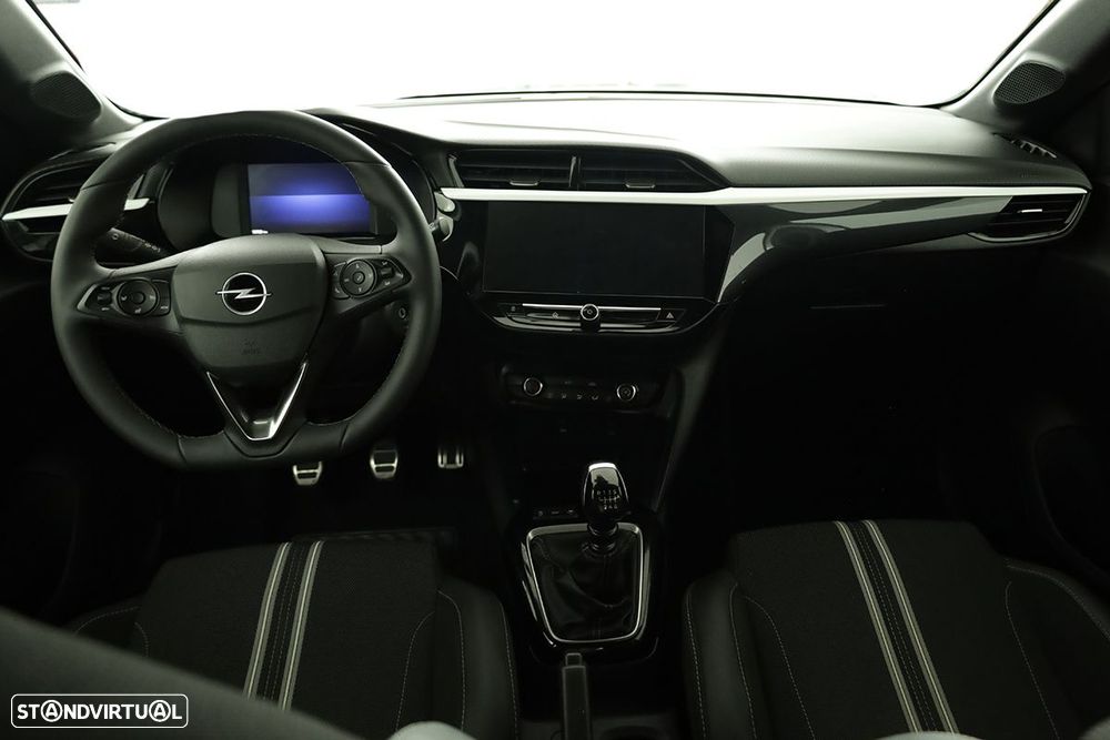Opel Corsa 1.2 T GS - 8