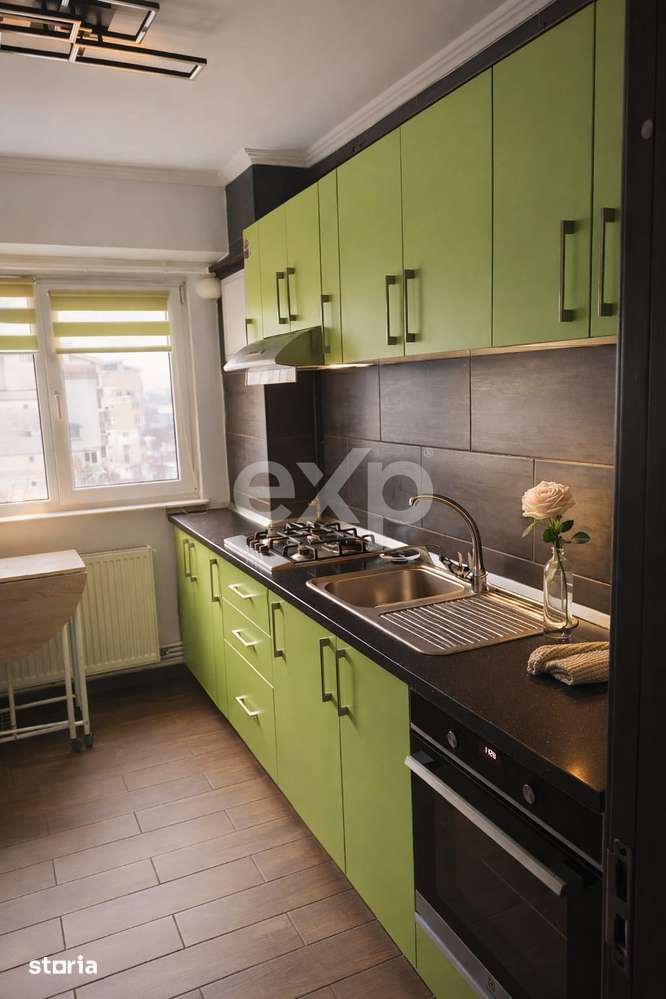 Apartament 2 camere Ultracentral Modern | Full Upgrade | 2 Balcoane — fotografia 3