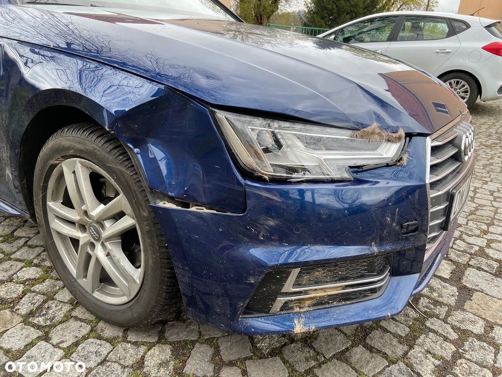 Audi A4 Limousine 1.4 TFSI S tronic - 20