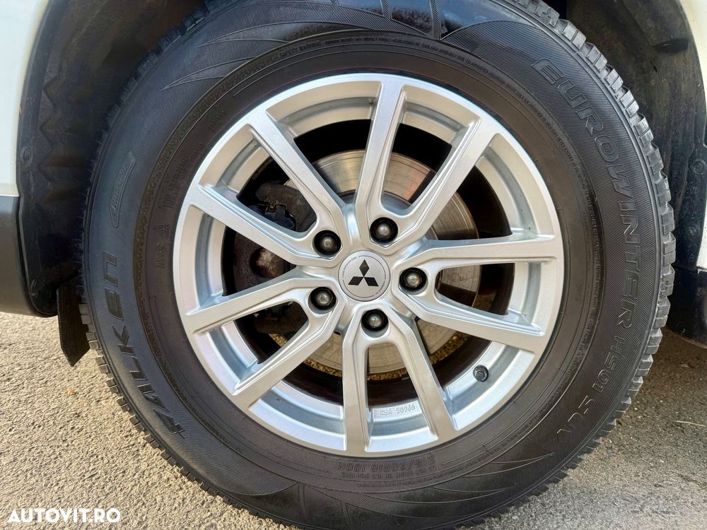 Mitsubishi ASX 1.8L DID 4WD Intense A58 - 13