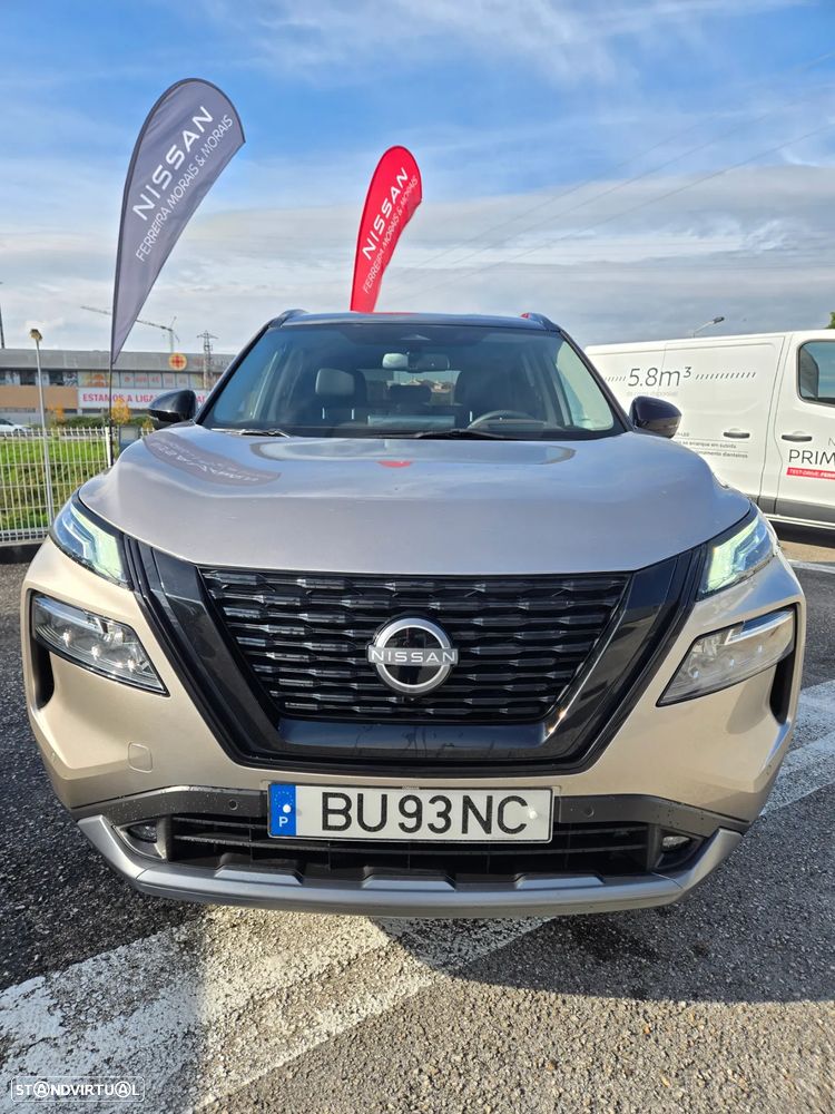 Nissan X-Trail 1.5 e-Power N-Connecta 7L e-4force - 1