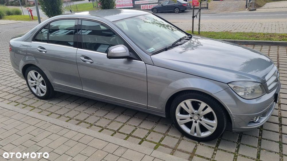 Mercedes-Benz Klasa C 200 CDI Elegance - 2