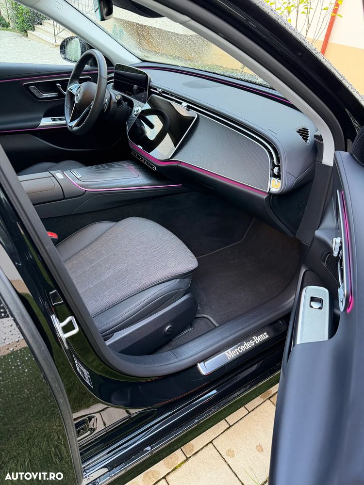 Mercedes-Benz E 200 MHEV T-Modell Aut - 19