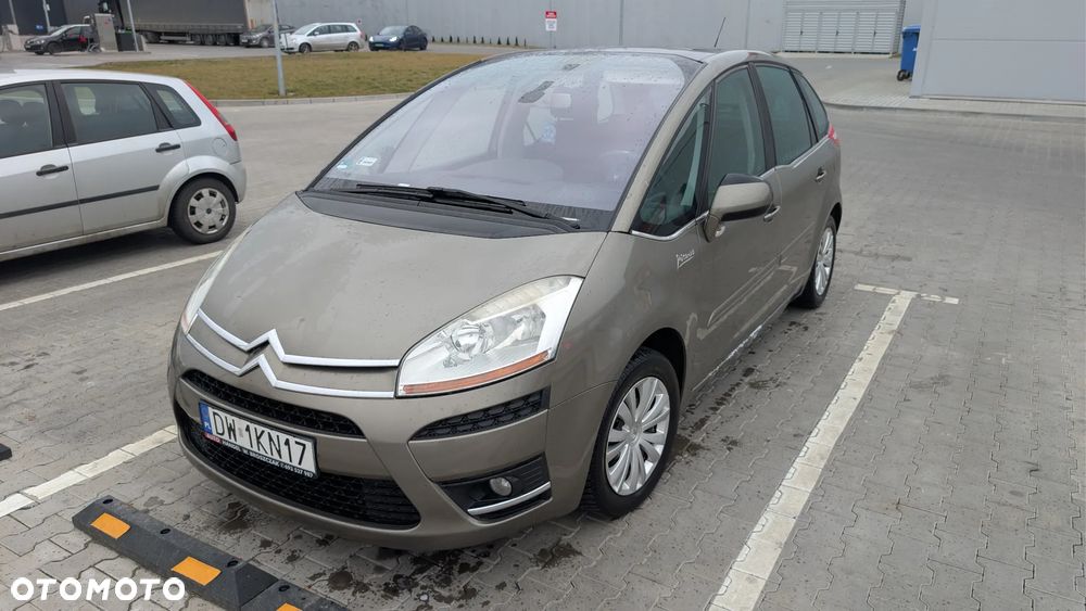 Citroën C4 Picasso 2.0 HDi FAP Exclusive - 1